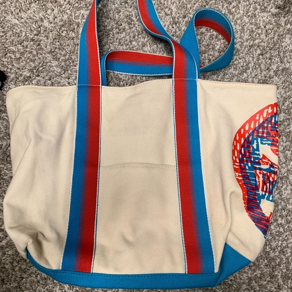 Tory Burch tote bag - Picture 3 of 7